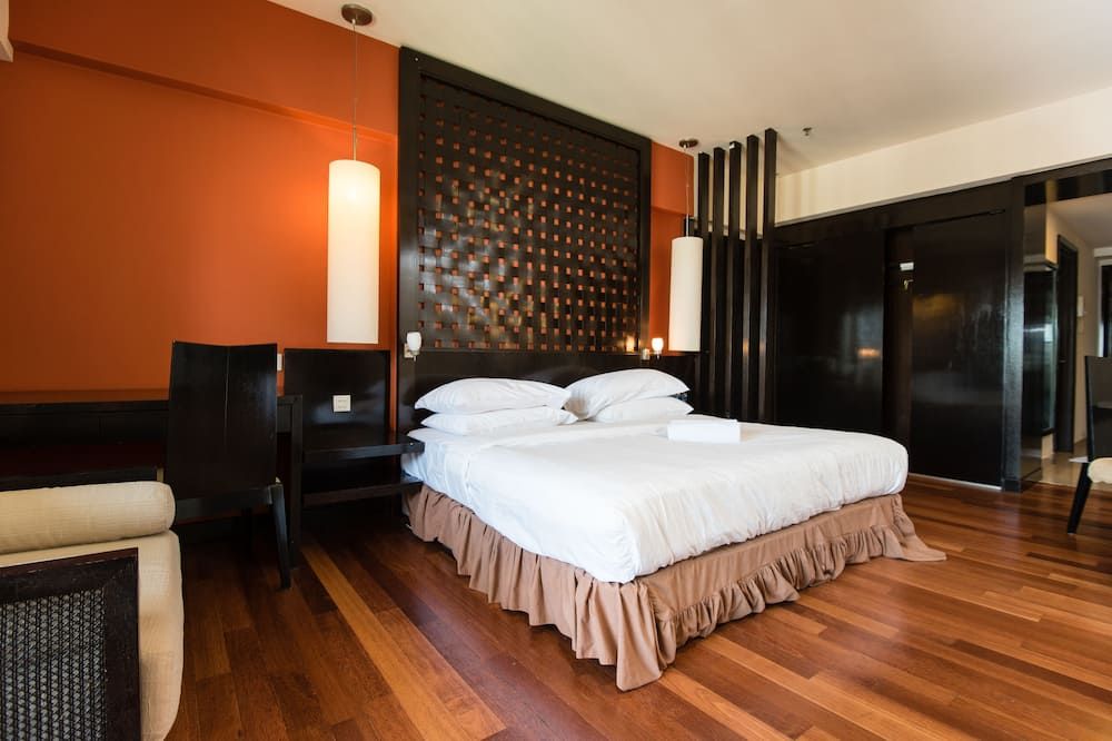 New Town Suites at Bandar Sunway - Subang Jaya - Bedroom