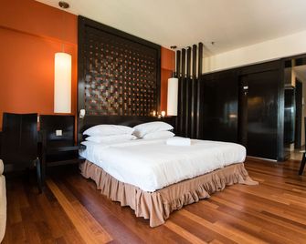 New Town Suites at Bandar Sunway - Subang Jaya - Bedroom