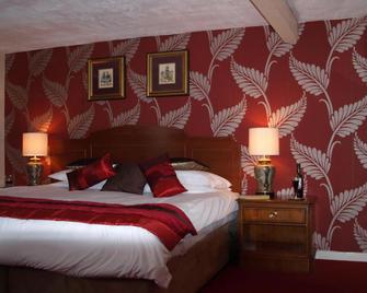 Clachan Cottage Hotel - Lochearnhead - Schlafzimmer