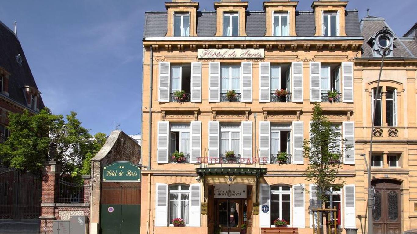 Hôtel De Paris