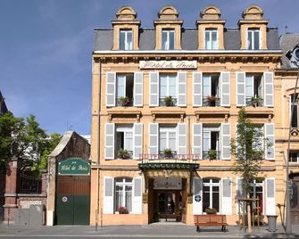 Hôtel De Paris - Charleville-Mézières - Budova