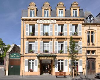 Hôtel De Paris - Charleville-Mézières - Edificio