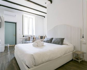 Milano Apartments Navigli - Мілан - Спальня