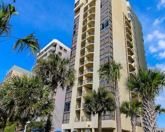 Schooner II Beach And Racquet Club - Myrtle Beach - Building