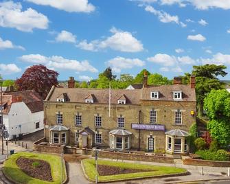 The Stratton House Hotel - Biggleswade - Будівля