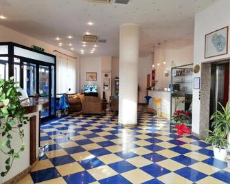 Blue Moon Hotel - Pantelleria - Ingresso