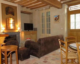 Gite Montmirail, 2 bedrooms, 4 persons - Montmirail - Salon
