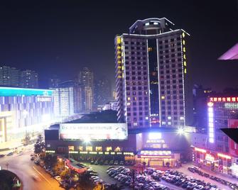 Jinhua Hotel - Huangshi - Building