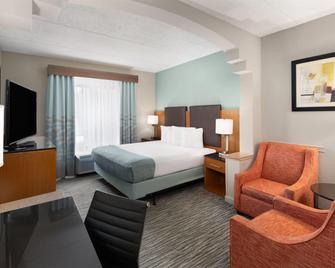 Wingate by Wyndham Greensboro/Coliseum - Greensboro - Schlafzimmer