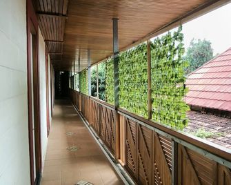 Pondok Kartini Jepara - Jepara - Balcony