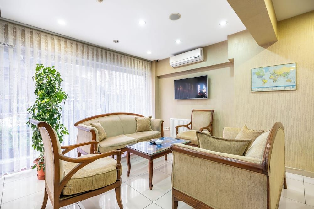 Mint Residence Taksim