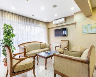 Mint Residence Taksim - Istanbul - Living room