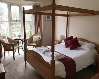 The Abbey Inn - Buckfastleigh - Bedroom