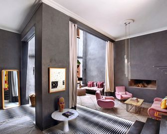 El Fenn - Marrakech - Bedroom