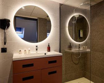 Campanile Le Mans Sud - Arnage - Arnage - Bedroom