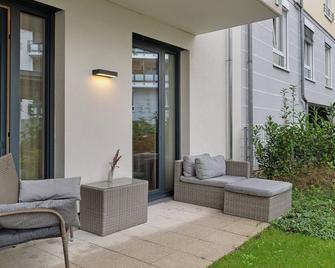 Km Style Apartment Nr 2 - Freiburg im Breisgau - Binnenhof