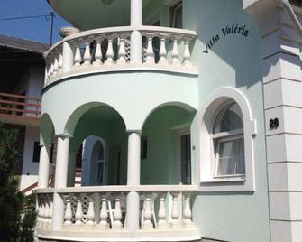 Villa Valeria - Hévíz - Building