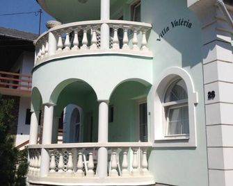 Villa Valeria - Hévíz - Bâtiment