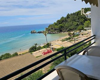 Corfu Glyfada Menigos Resort 86 - Glyfada - Balcony