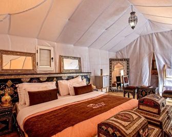 Elixir Luxury Desert Camp - Zagora - Chambre