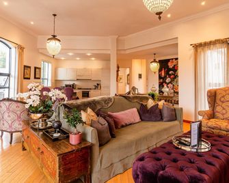 The Ivy Apartments - Franschhoek