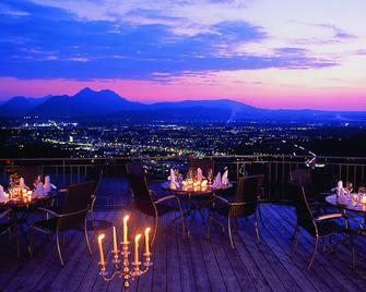 Panoramagasthof Daxlueg - Hallwang - Balcon