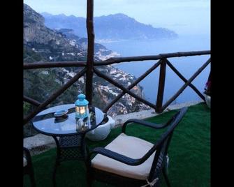 La Casetta Nel Bosco, Amalfi - Amalfi - Balkon