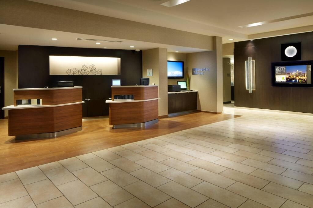 كورتيارد بتسبرج إيربورت سيتلرز ريدج - بيتسبرغ - أفضل طعام