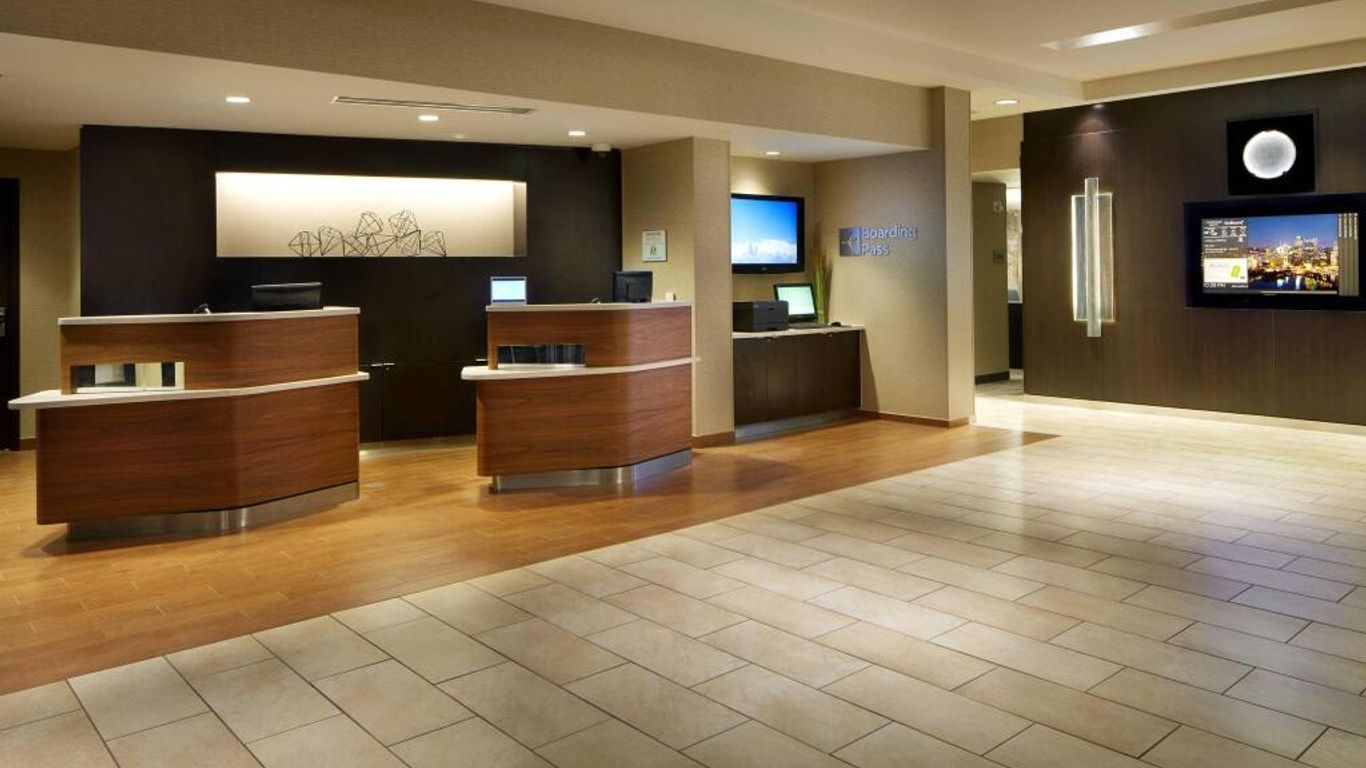 Courtyard by Marriott Pittsburgh Airport Settlers Ridge