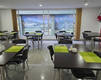 Hotel Castellana 100 Bogota By Hoteles Confort 80 - Bogotá - Restaurant