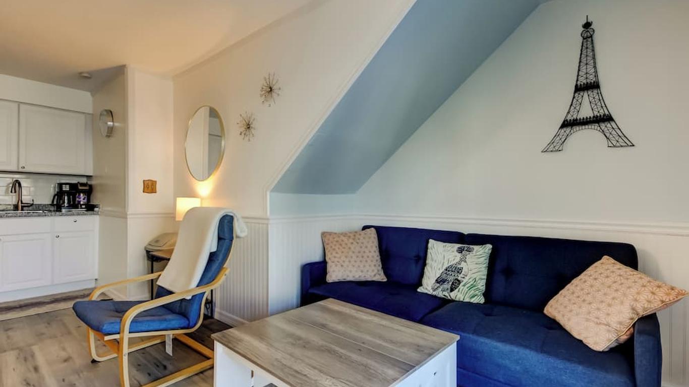 Carousel Motel -Redington Shores