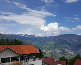 Koliva Otel - Artvin - Kitchen