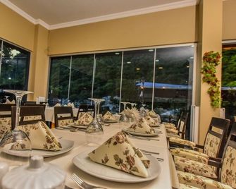 Hill River Hotel - Şile - Restaurante