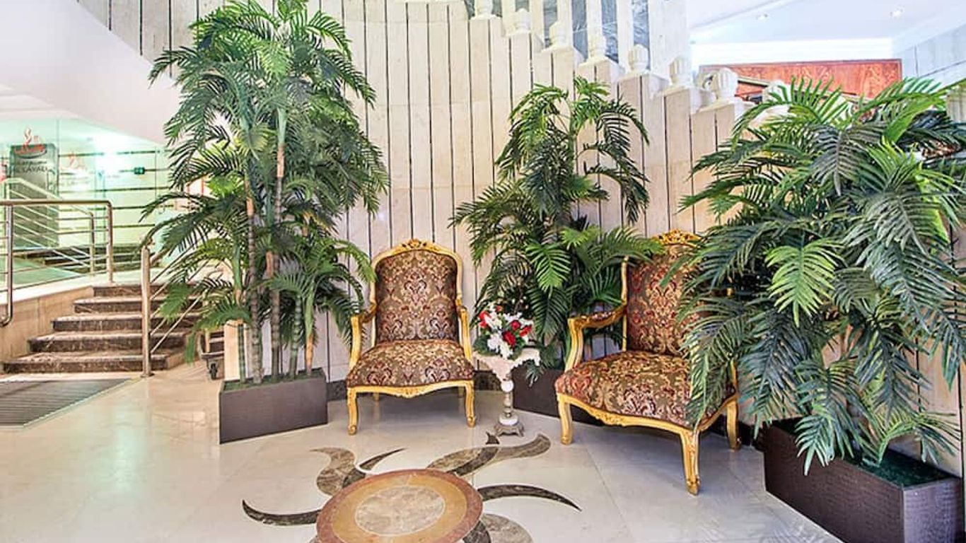 أو واي أو 167 فندق دار الريس