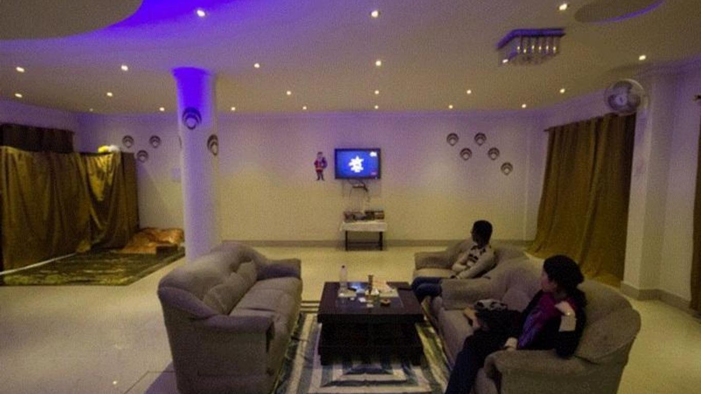 Ali Baba Guest House