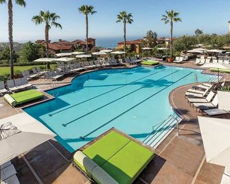 Marriott's Newport Coast 2BR Apartment with Resort Access - Newport Beach - Piscina