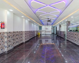 هوتل ريا راي - حيدر أباد - ردهة