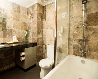 Palace Hotel Vung Tau - Vung Tau - Salle de bain