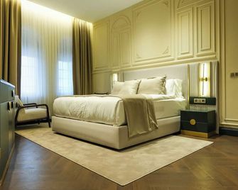 Sur Royals Hotel's - Diyarbakır - Ložnice