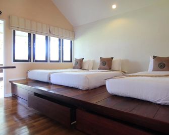 Baan Suan Nuan Ta - Amphawa - Bedroom