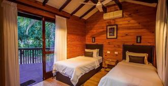 Imvubu Lodge - Richards Bay - Slaapkamer