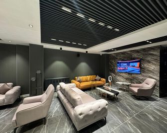 The One Hotel - Kırşehir - Lounge