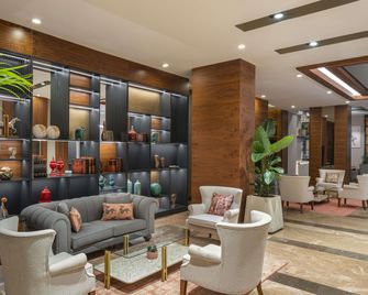 Mercure Ankara Kizilay - Ankara - Lounge