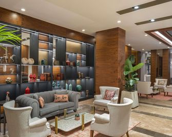 Mercure Ankara Kizilay - Ankara - Lounge