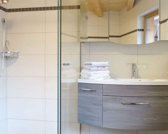 Apartment Nina by Interhome - Uderns - Salle de bain