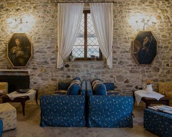 Country Hotel Poggiomanente - Umbertide - Soggiorno