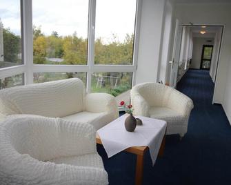 Hotel Reke - Plau am See - Obývací pokoj