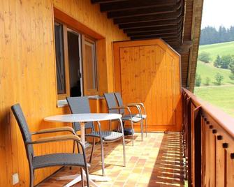 Kapfenmathishof Urlaubsbauernhof - Sankt Peter - Balcony