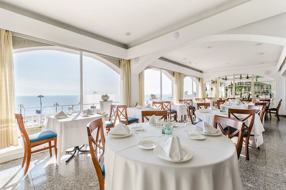 Hotel Gran Sol - Sant Pol de Mar - Restaurante