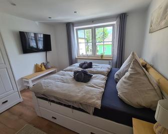 Waldstein Terrassen - Weißenstadt - Slaapkamer